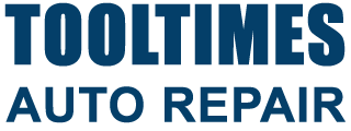 Tooltimes Automotive Repair Logo